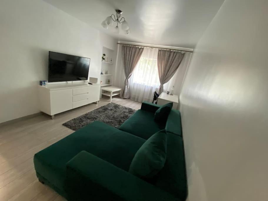 The Urban Hub 1 Apartamento Iasi Exterior foto